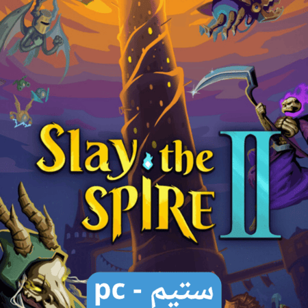 لعبة Slay The Spire 2 ستيم pc
