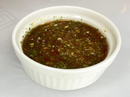 سلطة حاره