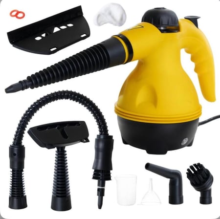 جهاز البخار متعدد الاستخدام