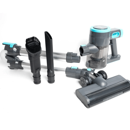 مكنسة كهربائية لاسلكية محمولة متعددة الوظائف Denx