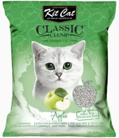 رمل كت كات مالتي للقطط