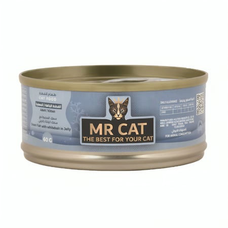 بكج معلبات مستر كات التوفيري - 24 قطعة