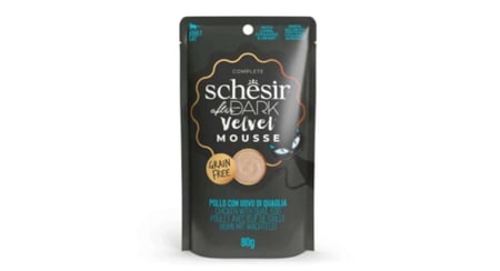 شيزر افتر دارك دجاج مع بيض السمان في موس80