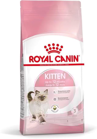 رويال كانين كيتن طعام جاف للقطط الصغيرة حتى عمر 12 شهر