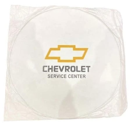 شماسة أمامي مدور دعاية شفروليه