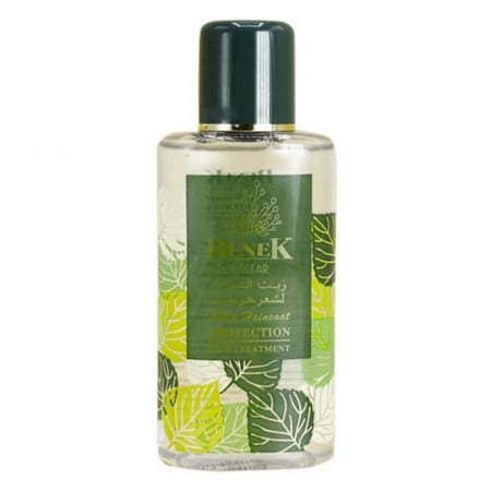 بينك زيت الشاي الاخضر لشعر حريري