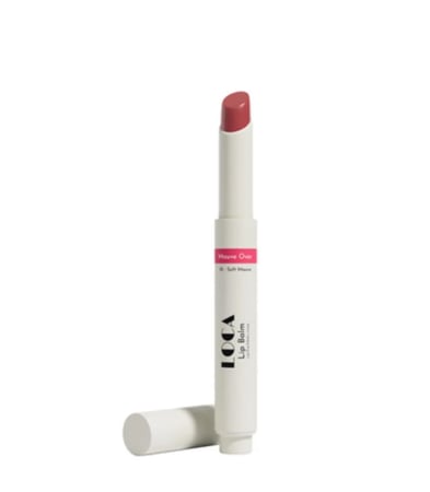 مرطب و ملمع كريمي للشفاه من لوكا