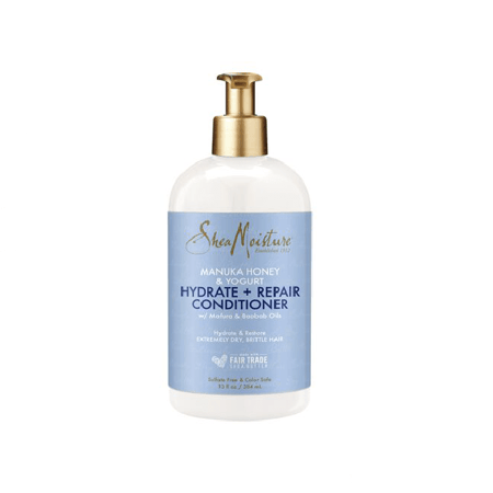 بلسم مرطب ومعالج بعسل المانوكا والزبادي من شيا مويستشر - 384مل