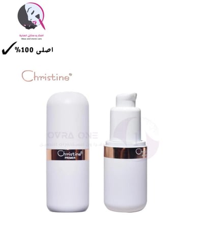 برايمر الوجه الشفاف قبل المكياج من كريستين 30 مل CH-P2314