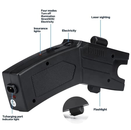 صاعق الشرطة الفدرالية