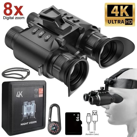 منظار ليلي 4K