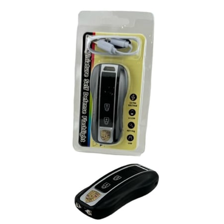 صاعق - مفتاح بورش