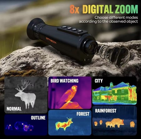 دربيل عين الصقر حراري