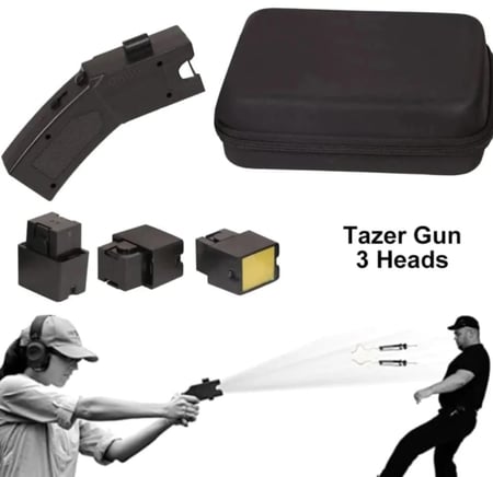 صاعق الشرطة الفدرالية