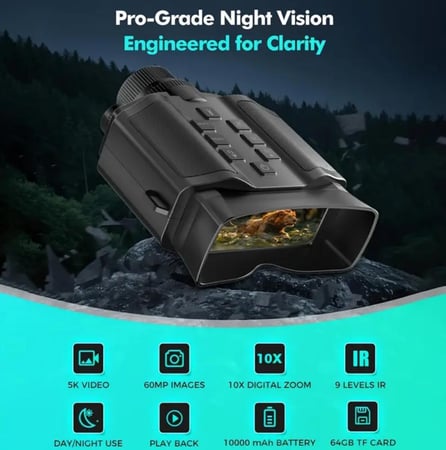 منطار ليلي  النمر 5K