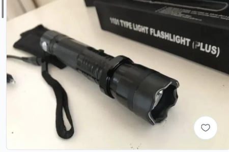 صاعق بوليسي