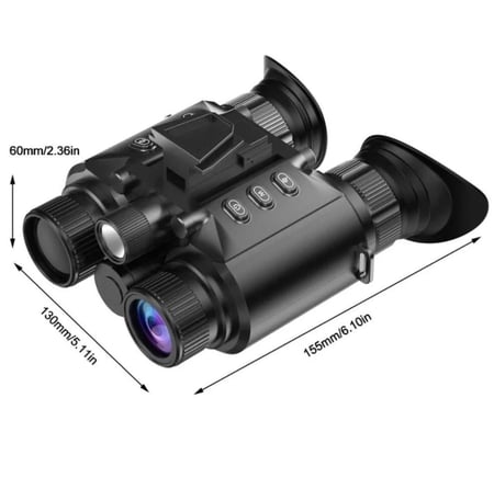 منظار ليلي 4K