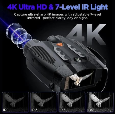 دربيل ليلي 4K شركة INSKAM