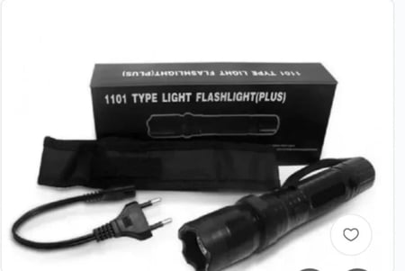 صاعق بوليسي