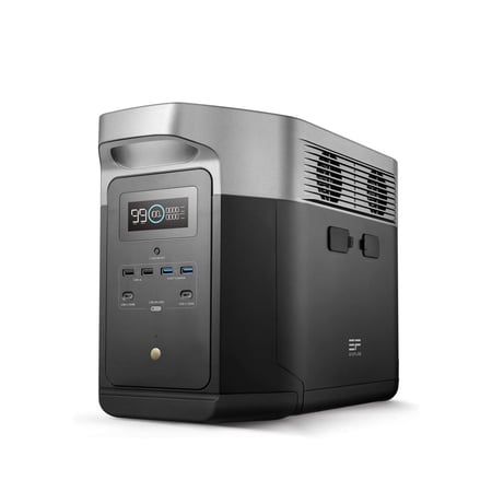 EF ECOFLOW DELTA Max (1600) Portable Pow