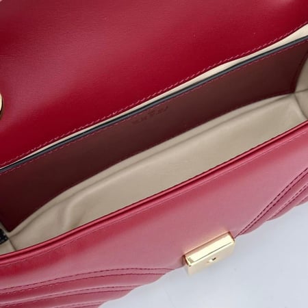 حقيبة قوتشي GG مقاس 22