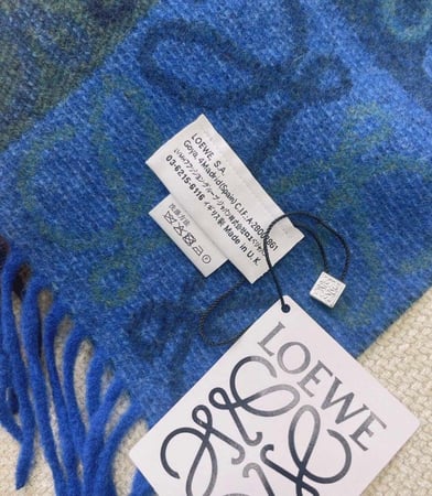 سكارف لويفي 180*40