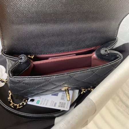 شنطه كوكو شانيل مقاس19cm