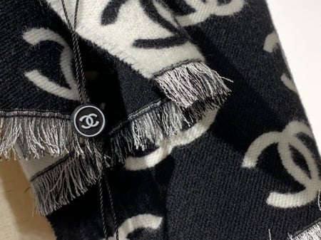 سكارف شانيل 180*35