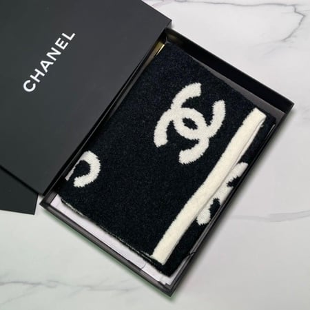 سكارف شانيل 35*195