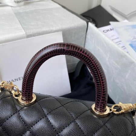 شنطه كوكو شانيل مقاس19cm