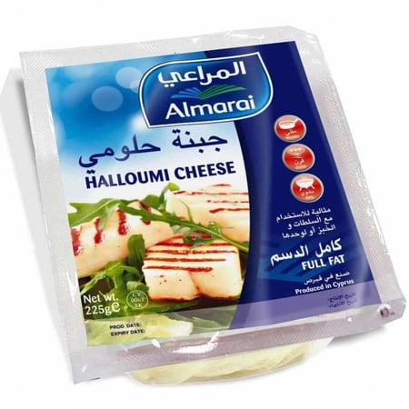 حلومي المراعي 200 جرام كامل الدسم