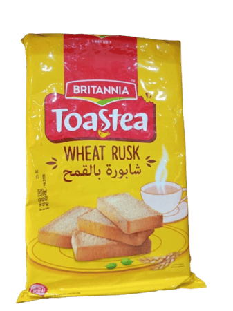 شابورة بريتانيا بالقمح