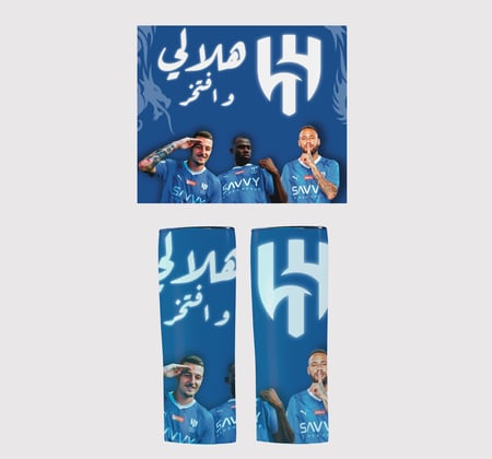 كاسة حرارية حسب الطلب