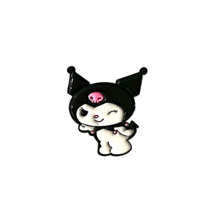 ملصق / ستيكر  معدني مينا كورومي