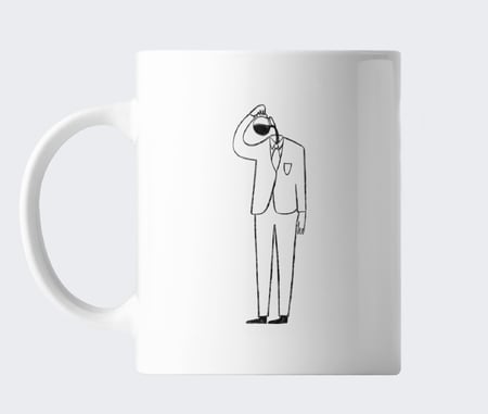 Coffee mug 5
