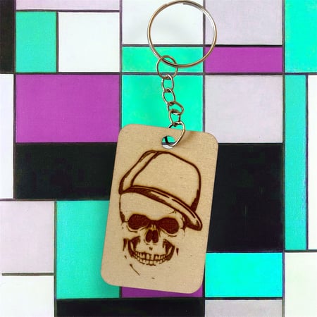 منحوتة الجماجم