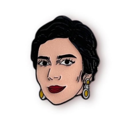 مجموعه ملصقات / ستيكرات معدنيه  فنانك المفضل