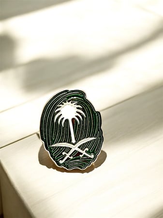 مجموعه ملصقات / ستيكرات معدنيه اعلام وخرائط