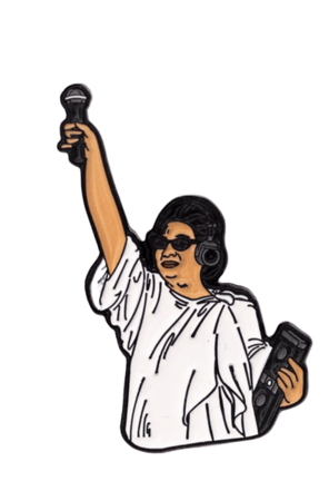 مجموعه ملصقات / ستيكرات معدنيه  فنانك المفضل