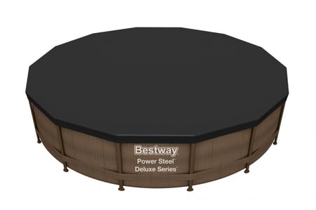 غطاء مسبح دائري 4.27متر