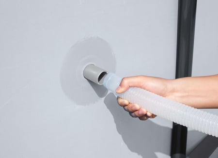 فلتر تنظيف مسبح 800 جالون