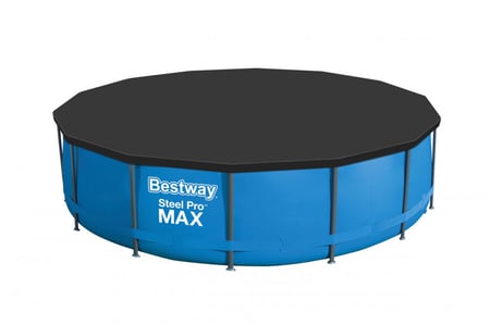 غطاء مسبح دائري 4.27متر