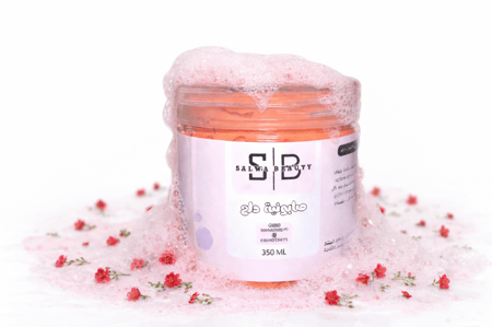 صابونية دلع بالعكر الفاسي