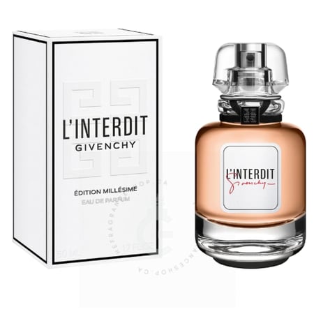 عطر جيفنشي لإينتردي ايديشن مليسم او دي برفيوم -50مل