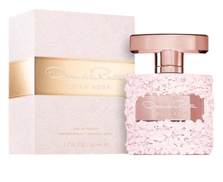 عطر اوسكار دي لا رنتا بيلا روزا للنساء او دي برفيوم- 50  مل