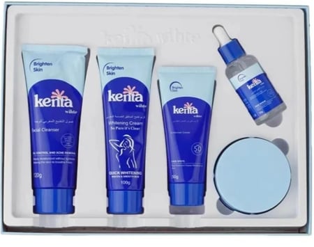 طقم التفتيح المغربي كنتا وايت