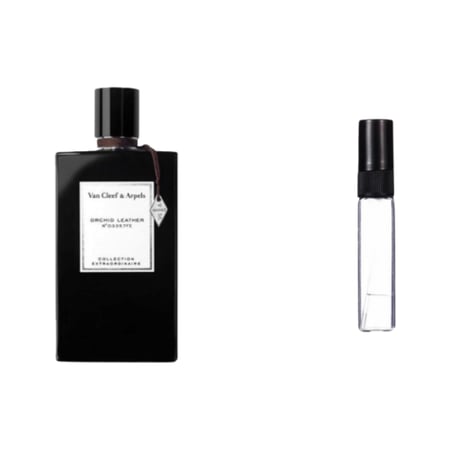 عينة عطر فانكليف اورشيد ليذر او دي برفيوم للجنسين