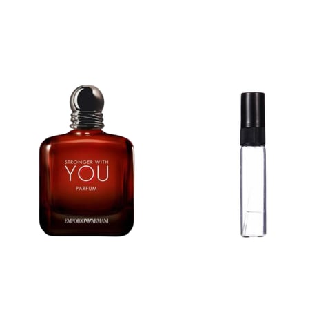 عينة عطر امبريو أرماني سترونجر ويذ يو 1مل | عينة ديكانت