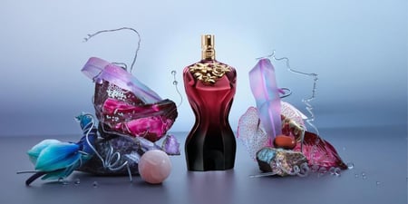 عطر جانبول غوتيه لا بيل لي برفيوم  او دي برفيوم انتنس- 100مل