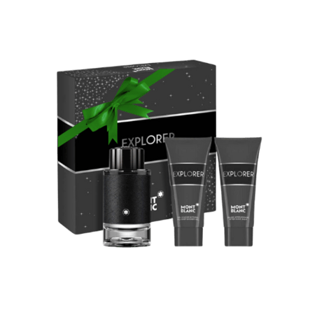 طقم اكسبلور مونت بلانك للرجال
